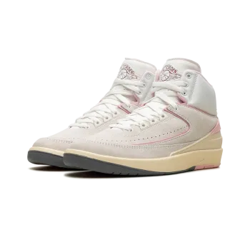 Jordan Jordan 2 Retro WMNS Soft Pink Womens