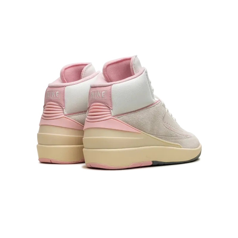 Jordan Jordan 2 Retro WMNS Soft Pink Womens