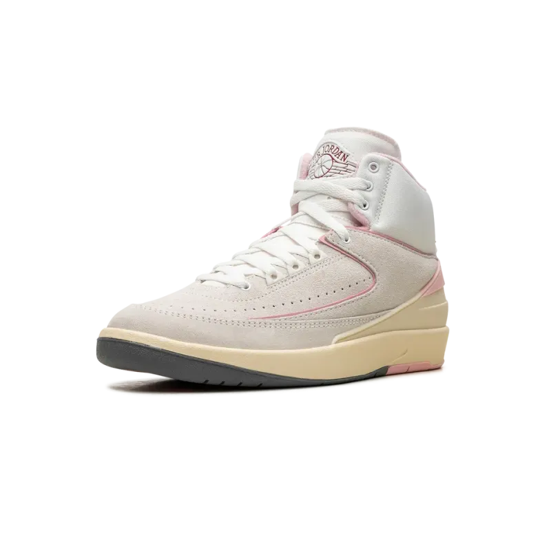 Jordan Jordan 2 Retro WMNS Soft Pink Womens