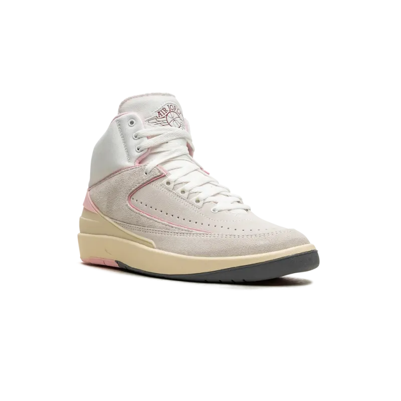 Jordan Jordan 2 Retro WMNS Soft Pink Womens