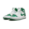 Jordan Air Jordan 1 High Golf Metallic Green Mens