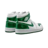 Jordan Air Jordan 1 High Golf Metallic Green Mens