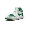 Jordan Air Jordan 1 High Golf Metallic Green Mens