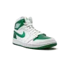 Jordan Air Jordan 1 High Golf Metallic Green Mens