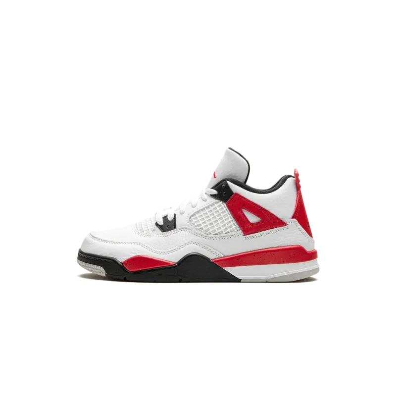 Jordan Air Jordan 4 PS Red Cement Pre School