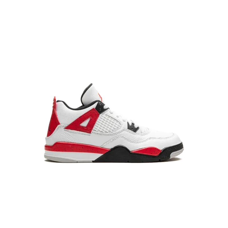 Jordan Air Jordan 4 PS Red Cement Pre School