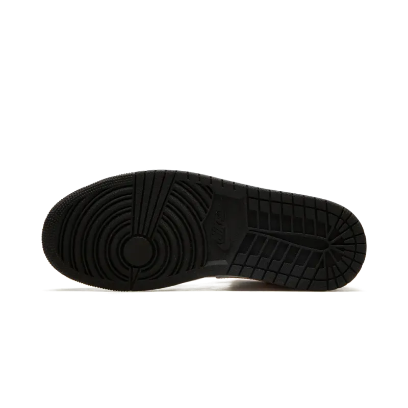 Jordan Air Jordan 1 Mid Lakers Mens