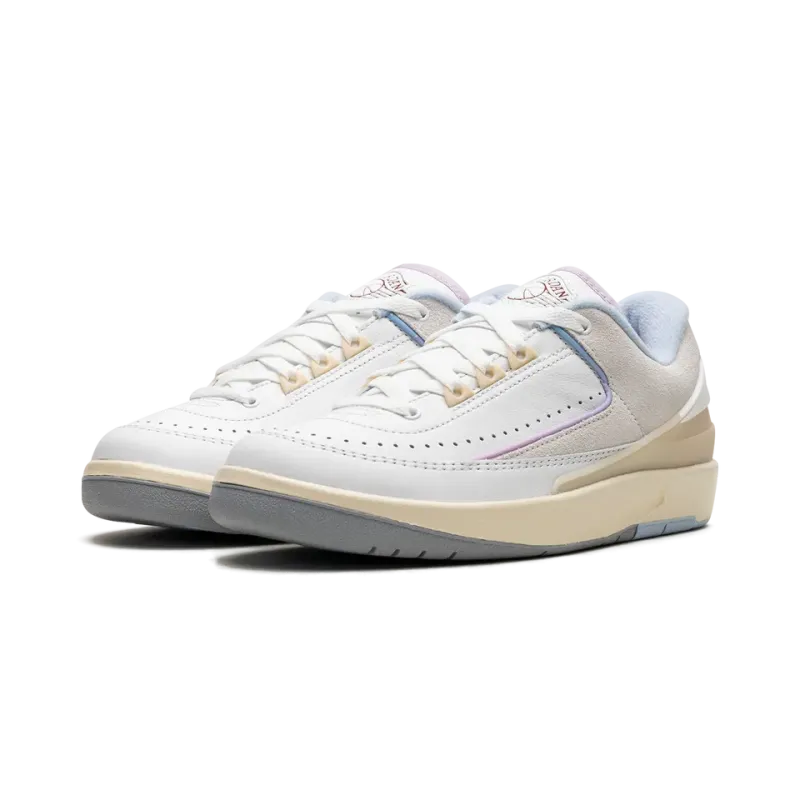 Jordan AIR JORDAN 2 LO WMNS Look Up In The Air Womens