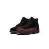 Jordan Air Jordan 12 PS A Ma Maniére - Black Pre School