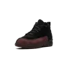 Jordan Air Jordan 12 PS A Ma Maniére - Black Pre School