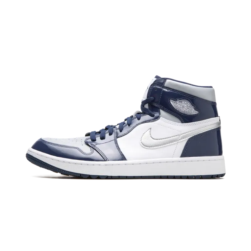 Jordan Air Jordan 1 Retro High OG Golf Midnight Navy Mens