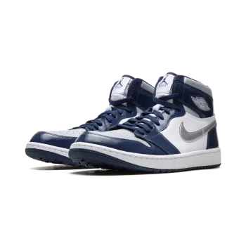 Jordan Air Jordan 1 Retro High OG Golf Midnight Navy Mens
