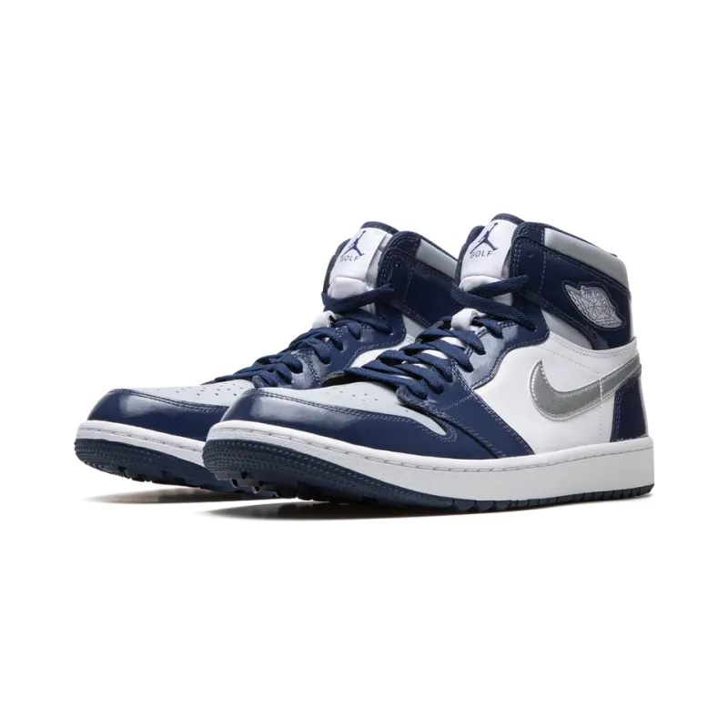 Jordan Air Jordan 1 Retro High OG Golf Midnight Navy Mens