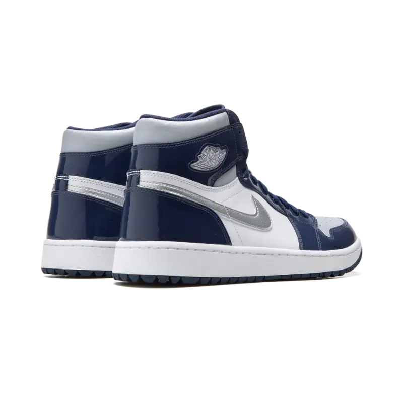 Jordan Air Jordan 1 Retro High OG Golf Midnight Navy Mens
