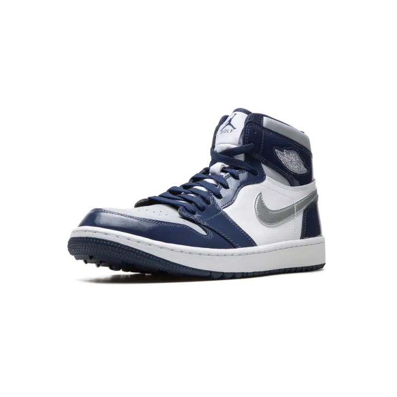 Jordan Air Jordan 1 Retro High OG Golf Midnight Navy Mens