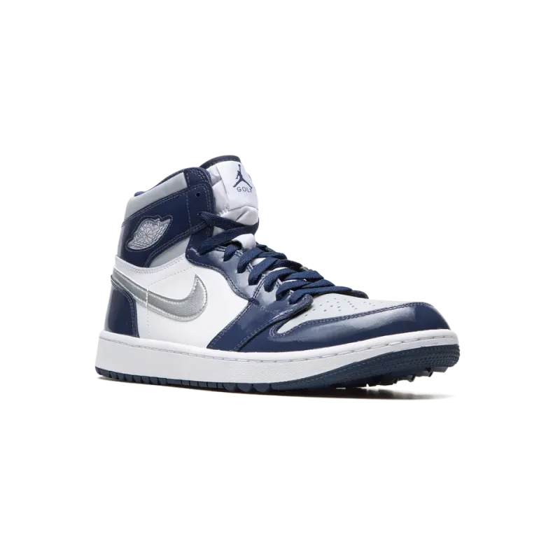 Jordan Air Jordan 1 Retro High OG Golf Midnight Navy Mens