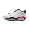 Jordan Air Jordan 6 Golf White Infrared Mens