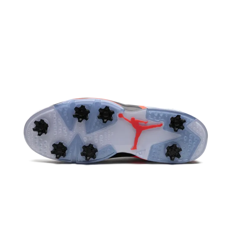 Jordan Air Jordan 6 Golf White Infrared Mens