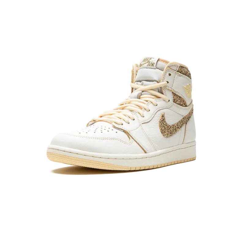 Jordan Air Jordan 1 Retro High OG Vibrations Of Naija Mens