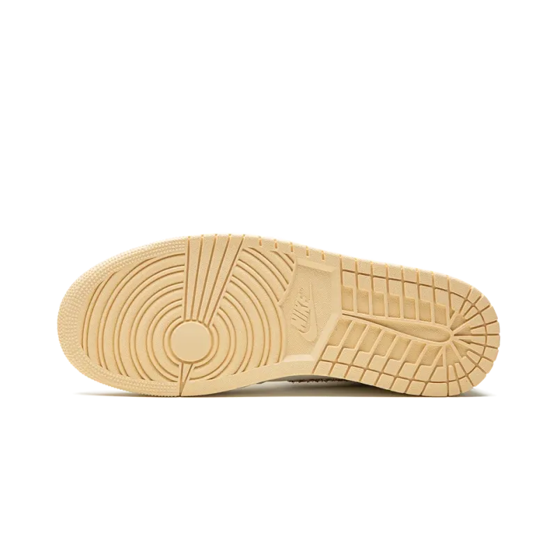 Jordan Air Jordan 1 Retro High OG Vibrations Of Naija Mens