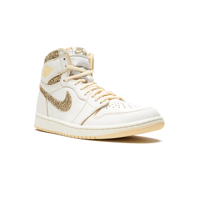 Jordan Air Jordan 1 Retro High OG Vibrations Of Naija Mens