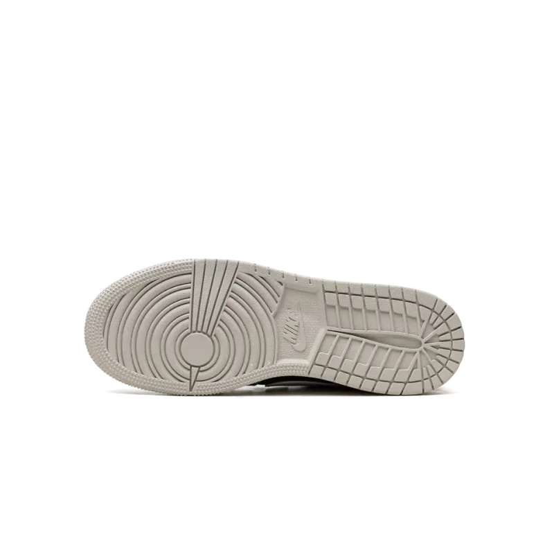 Jordan Air Jordan 1 Low GS Elephant Print Grade School