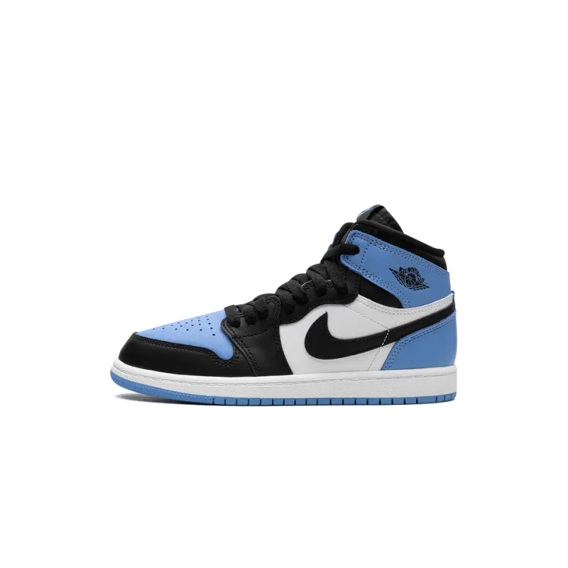 Jordan Jordan 1 Retro High OG PS UNC Toe Pre School