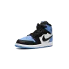 Jordan Jordan 1 Retro High OG PS UNC Toe Pre School