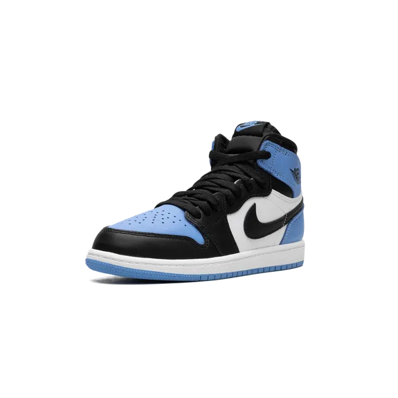 Jordan Jordan 1 Retro High OG PS UNC Toe Pre School