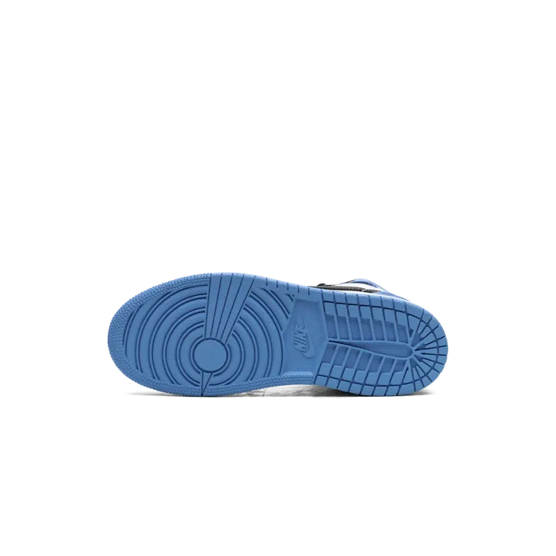 Jordan Jordan 1 Retro High OG PS UNC Toe Pre School