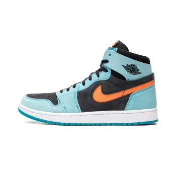 Jordan Jordan 1 Zoom CMFT 2 Bleached Aqua Mens