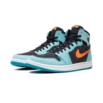 Jordan Jordan 1 Zoom CMFT 2 Bleached Aqua Mens
