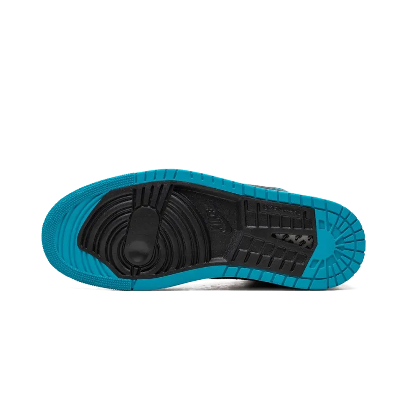 Jordan Jordan 1 Zoom CMFT 2 Bleached Aqua Mens