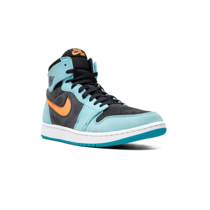Jordan Jordan 1 Zoom CMFT 2 Bleached Aqua Mens