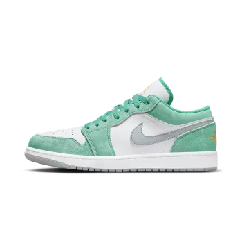 Jordan Air Jordan 1 Low SE New Emerald Mens