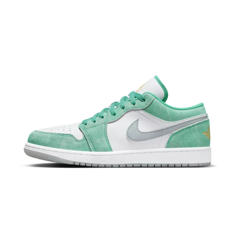Jordan Air Jordan 1 Low SE New Emerald Mens
