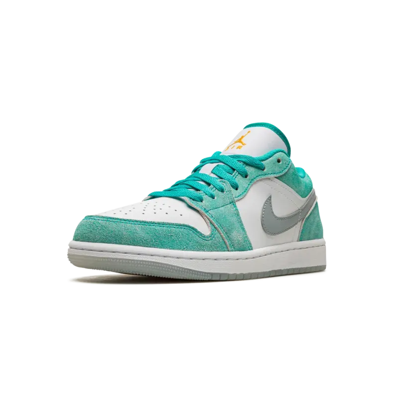 Jordan Air Jordan 1 Low SE New Emerald Mens