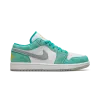 Jordan Air Jordan 1 Low SE New Emerald Mens