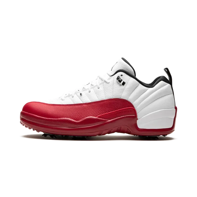 Jordan Air Jordan 12 Golf Cherry Mens