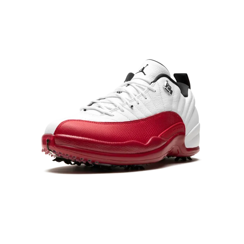Jordan Air Jordan 12 Golf Cherry Mens