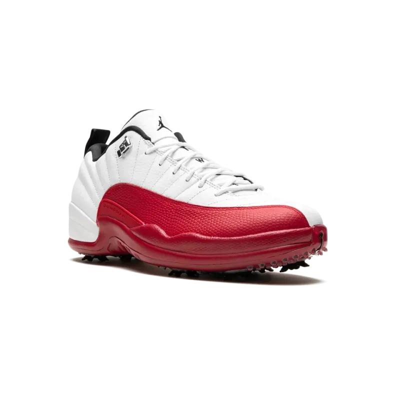 Jordan Air Jordan 12 Golf Cherry Mens