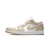Jordan Air Jordan 1 Low Sail / Rattan Mens