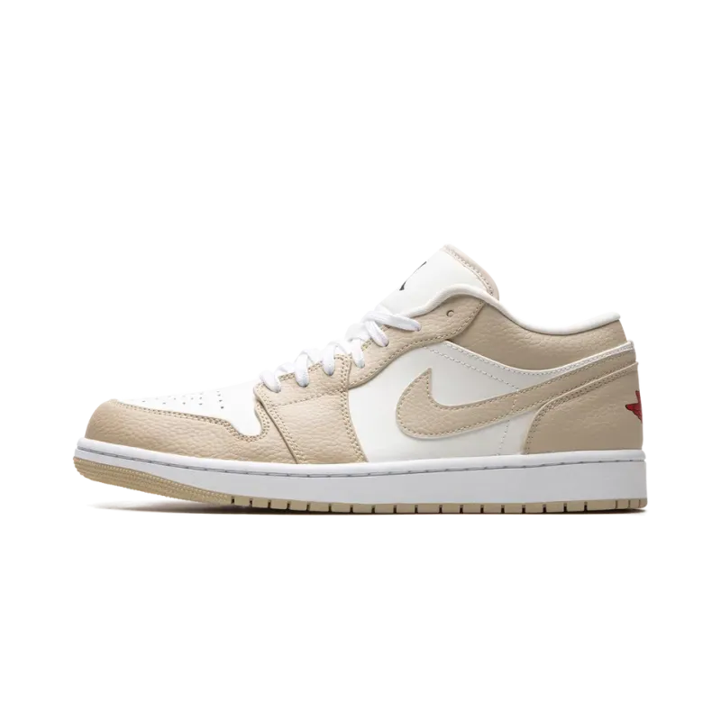 Jordan Air Jordan 1 Low Sail / Rattan Mens