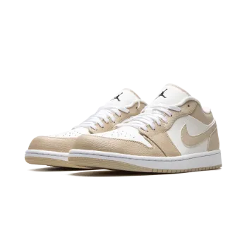 Jordan Air Jordan 1 Low Sail / Rattan Mens