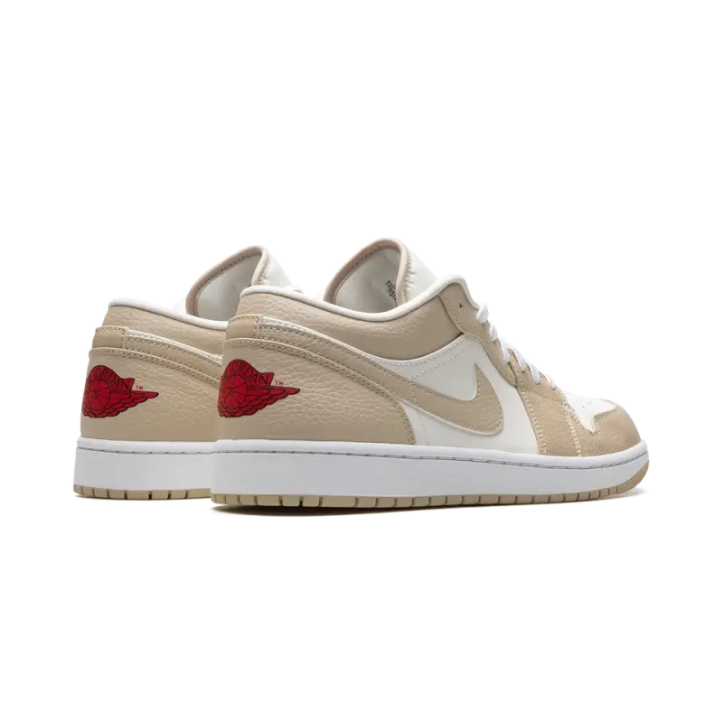 Jordan Air Jordan 1 Low Sail / Rattan Mens