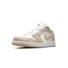 Jordan Air Jordan 1 Low Sail / Rattan Mens