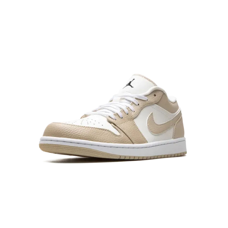 Jordan Air Jordan 1 Low Sail / Rattan Mens