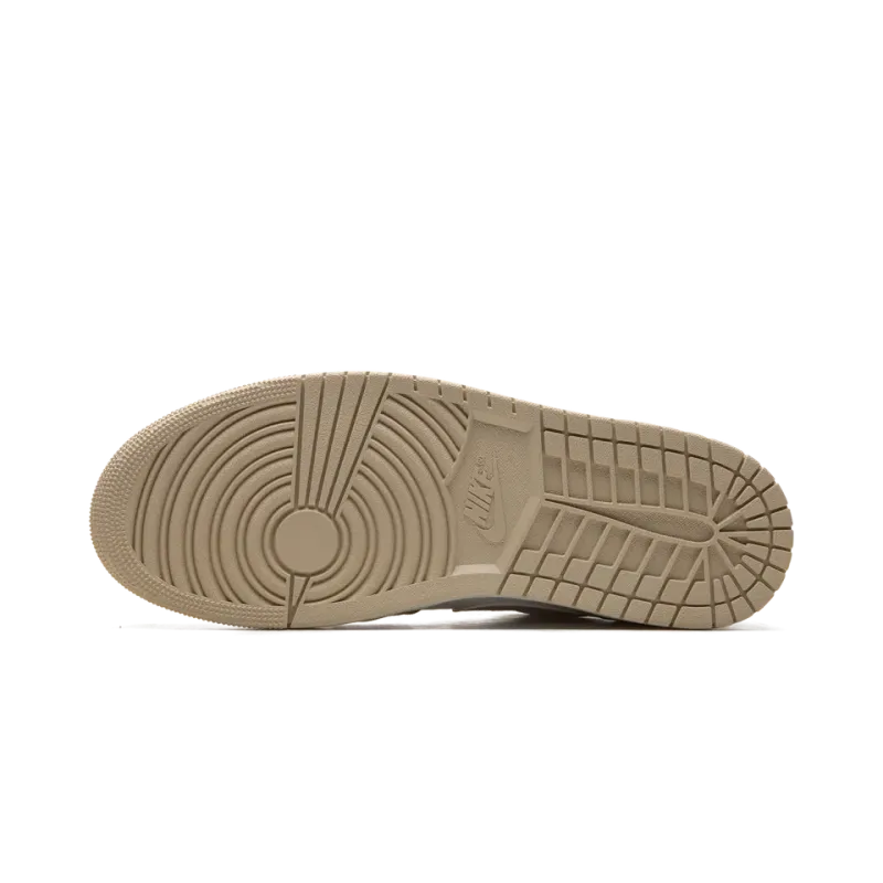 Jordan Air Jordan 1 Low Sail / Rattan Mens