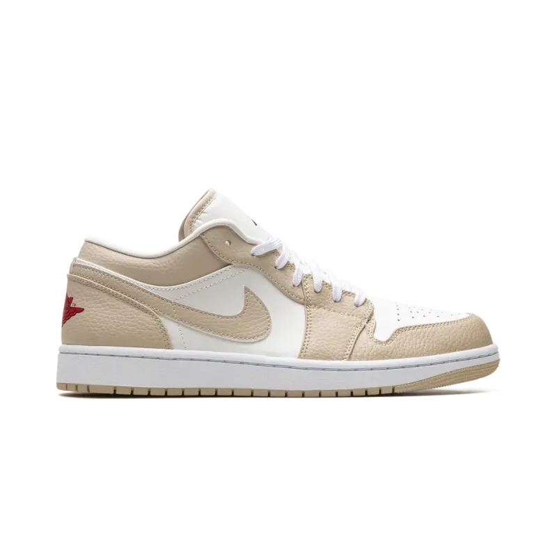 Jordan Air Jordan 1 Low Sail / Rattan Mens