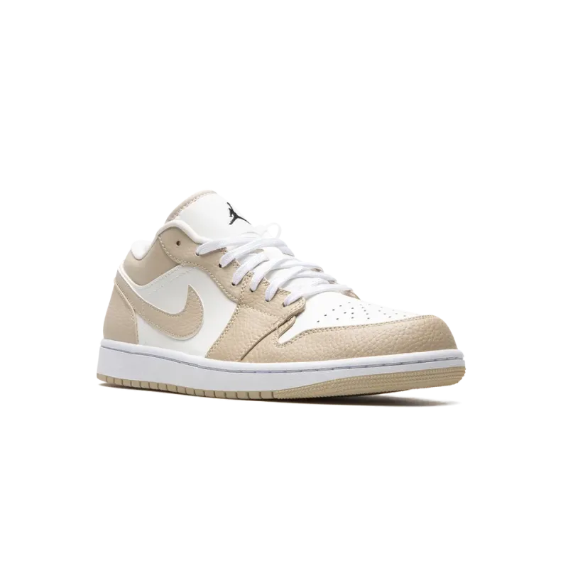 Jordan Air Jordan 1 Low Sail / Rattan Mens